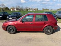 Gebraucht VW Golf III 101 PS (74 kW) 1999 Rot Limousine