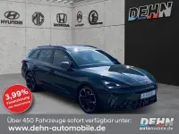 Używany Cupra Leon VZ 333 KM (244 kW) 2025 Niebieski Kombi