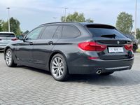 Gebraucht BMW 520 Performance 190 PS (139 kW) 2019 Grau metallic sophistograu brillanteffekt metagrau Kombi
