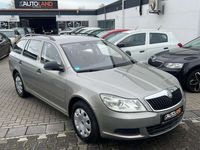 gebraucht Skoda Octavia Combi Active 1.6 TDI*KLIMA*1.HAND*