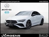 Gebraucht Mercedes CLA250 AMG 224 PS (164 kW) 2024 Weiss digitalweiss Coupé