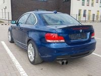 Gebraucht BMW 125 Performance 218 PS (160 kW) 2008 Blau Kleinwagen