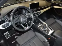 Gebraucht Audi A4 S-Line 150 PS (110 kW) 2019 Schwarz Limousine