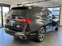 Gebraucht BMW X7 Performance 400 PS (294 kW) 2019 Schwarz SUV