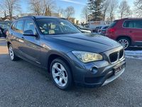 Brugt BMW X1 Performance 184 HK (135 kW) 2014 Grå SUV
