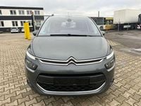 Gebraucht Citroën C4 SpaceTourer Intensive 120 PS (88 kW) 2014 Grau Van / Kleinbus