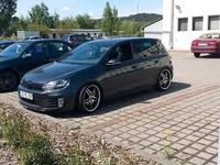 Gebraucht VW Golf VI GTI 211 PS (155 kW) 2011 Grau Kleinwagen