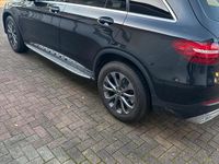Gebraucht Mercedes GLC350 258 PS (189 kW) 2017 Schwarz SUV