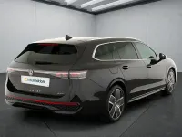 Neu VW Passat 193 PS (141 kW) 2026 Schwarz Kombi