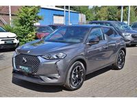 Gebraucht DS Automobiles DS3 Crossback E-Tense So Chic 100 kW (136 PS) 2021 Grau SUV