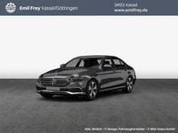 Gebraucht Mercedes E300 Avantgarde 306 PS (225 kW) 2022 Graphitgrau metallic Limousine