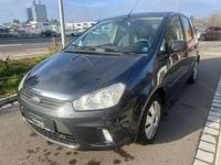 Używany Ford C-MAX Style 145 KM (106 kW) 2009 Niebieski Minivan