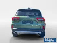 Gebraucht Ford Kuga Titanium 152 PS (111 kW) 2025 Burstinggreen (grün) (metallic) SUV