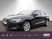 Gebraucht Audi A3 Performance 204 PS (150 kW) 2022 Mythosschwarz metallic Limousine
