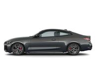 Gebraucht BMW 440 374 PS (275 kW) 2025 Dravitgrau metallic Coupé
