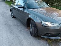 Gebraucht Audi A4 150 PS (110 kW) 2014 Kombi