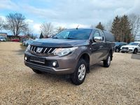 Gebraucht Mitsubishi L200 154 PS (113 kW) 2018 Braun Pickup