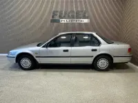 Gebraucht Honda Accord 110 PS (80 kW) 1992 Silber Limousine
