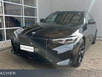 Gebraucht BMW 320 M Sport 190 PS (139 kW) 2025 Schwarz Limousine