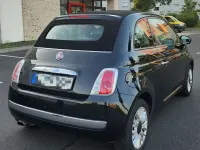 Gebraucht Fiat 500C 69 PS (50 kW) 2015 Cabrio