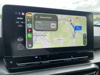 Gebraucht Cupra Leon 150 PS (110 kW) 2024 Weiss Kombi