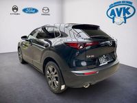 Gebraucht Mazda CX-30 Selection 179 PS (131 kW) 2023 Jet black SUV