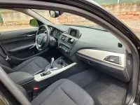 Gebraucht BMW 116 Advantage 136 PS (100 kW) 2015 Schwarz Kleinwagen