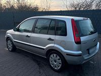 Gebraucht Ford Fusion 100 PS (73 kW) 2003 Silber Kleinwagen