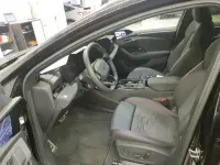 Gebraucht Audi S6 e-tron Sport 369 kW (503 PS) 2025 Schwarz (mythosschwarz) Kombi