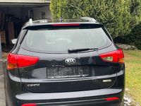 Gebraucht Kia Ceed GT 136 PS (100 kW) 2016 Schwarz Kombi