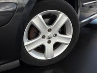 Gebraucht Peugeot 307 106 PS (77 kW) 2003 Schwarz Kombi