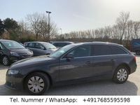 Gebraucht Audi A4 Ambiente 160 PS (117 kW) 2010 Grau Kombi