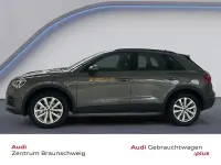 Gebraucht Audi Q3 Comfort 150 PS (110 kW) 2025 Chronosgrau metallic SUV