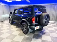 Occasion Ford Bronco Big Bend 275 ch (202 kW) 2022 Noir SUV