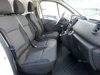 Gebraucht Renault Trafic Komfort 120 PS (88 kW) 2021 Weiß Van / Kleinbus