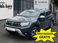 Gebraucht Dacia Duster Prestige 131 PS (96 kW) 2022 Grau SUV