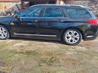 Gebraucht Citroën C5 Exclusive 241 PS (177 kW) 2012 Schwarz Kombi