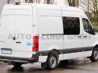 Gebraucht Mercedes Sprinter 150 PS (110 kW) 2021 Weiß Van