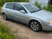 Gebraucht Opel Signum 155 PS (114 kW) 2004 Silber Kleinwagen