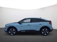 Gebraucht Citroën C4 PureTech 131 PS (96 kW) 2023 Lackierung olbia blau/typ aussenverkleidung metalliclackierung Limousine