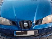 Gebraucht Seat Cordoba Reference 75 PS (55 kW) 2006 Blau Limousine