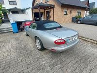 Gebraucht Jaguar XK8 284 PS (208 kW) 1998 Silber Cabrio