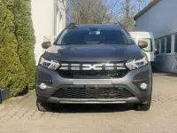 Usata Dacia Jogger Extreme 141 CV (103 kW) 2025 Grigio Monovolume