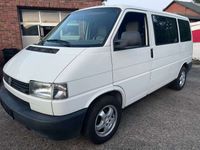 gebraucht VW T4 Kombi Automatik Tempomat AHK SV ZV 7 Sitzer