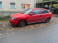 Gebraucht Opel Astra 75 PS (55 kW) 1999 Rot Coupé