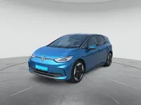 Gebraucht VW ID.3 Pro 169 kW (231 PS) 2025 Blau Kleinwagen