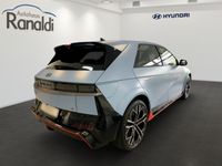 gebraucht Hyundai Ioniq 5 N 84kWh 4WD+Sitzpaket+Panodach+ca.6 Monate+++