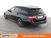 Gebraucht Mercedes E400 AMG line 340 PS (250 kW) 2019 Schwarz Kombi