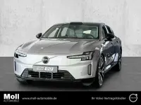 Neu Volvo ES90 Ultra 244 kW (333 PS) 2025 Silber Limousine