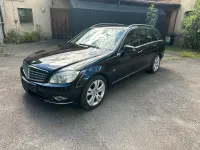 Gebraucht Mercedes C250 204 PS (150 kW) 2009 Schwarz Kombi